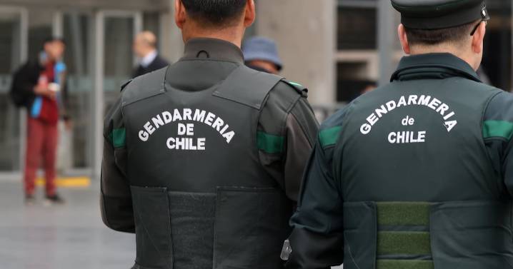 Fiscalía formalizó a seis imputados extranjeros por secuestro a empresario en Quilicura