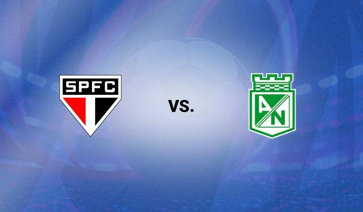 Sao Paulo vs Atlético Nacional en vivo por fecha 8th Finals de Copa Li