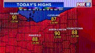 Rain chances, more heat ahead