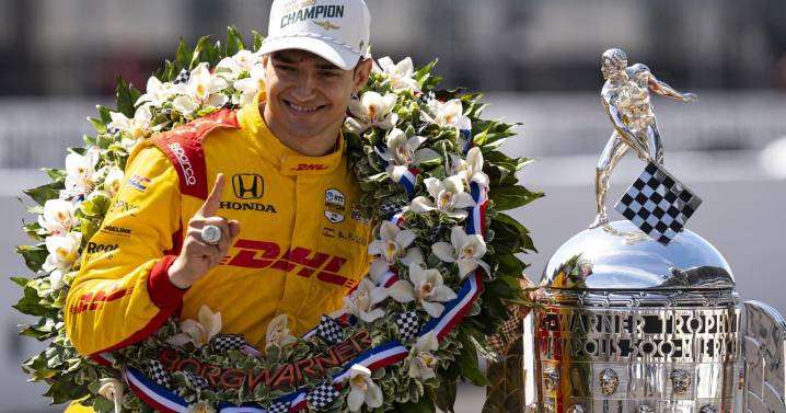 Alex Palou's unstoppable season: Will he clinch his fourth IndyCar title at Portland?