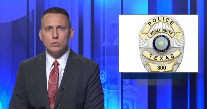 Honey Grove police investigating misued funds from youth sports