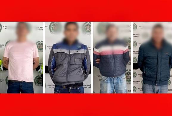 Jueces envían a prisión a cuatro hombres por abuso sexual contra menores en Cundinamarca