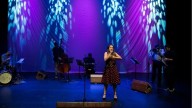 Viki Lafuente cierra los Conciertos del Agua 2025 en Ejea