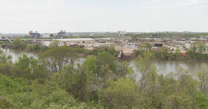 East Bank scrapyard sells to investors for $245M