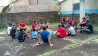 Arrancó el proyecto deportivo “Elías Marcano Oly” en Delta Amacuro