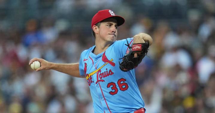 How to watch Cardinals vs. Cubs, TV, live stream, game time