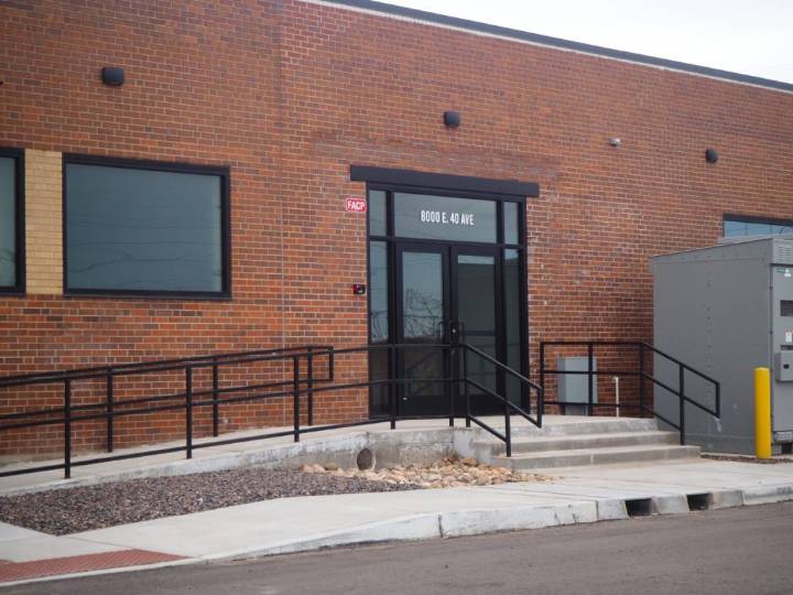 Lender forecloses on newly renovated industrial building in Denver