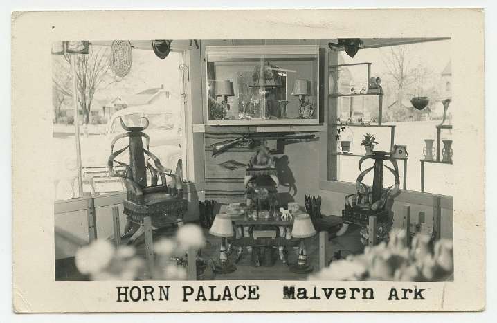 Arkansas Postcard Past: Malvern in 1948