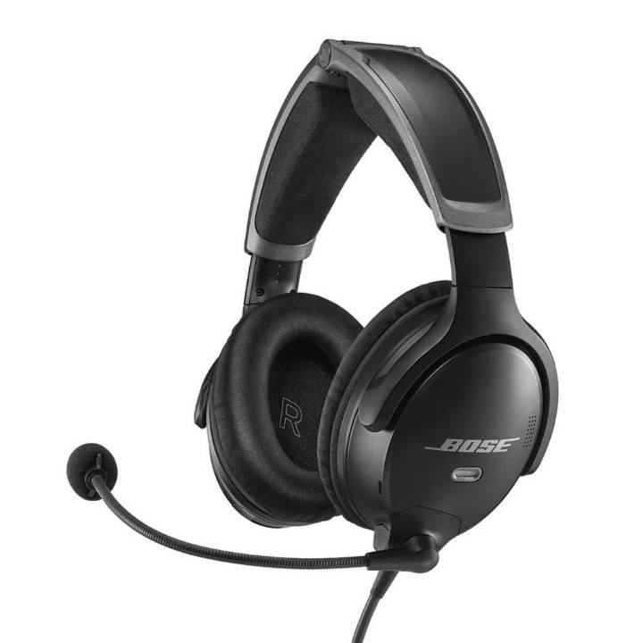 Choosing a Noise-Reduction Aviation Headset