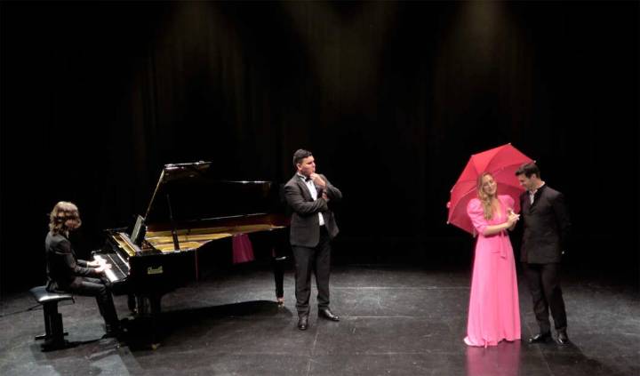 Finaliza la XVIIª edición del Festival Lírico Ópera Benicàssim con más de 2.000 asistentes