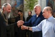 Belarus journalist is convicted of treason and jailed for 10 years as crackdown on dissent continues