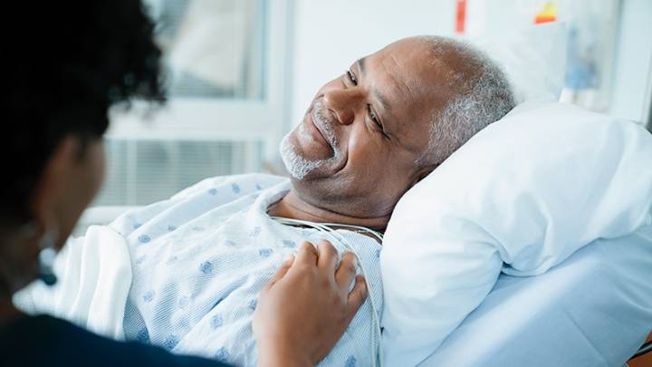 Frailty Status Predicts Outcomes After Hospital Discharge