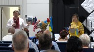 Local group hosts Ukrainian Independence Day celebration