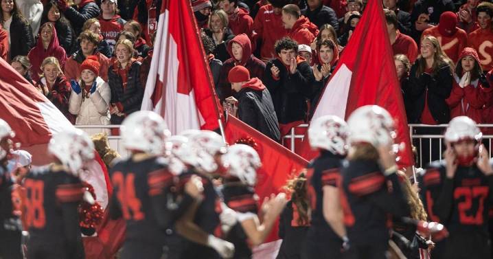 2025 preseason high school football rankings countdown: Large schools