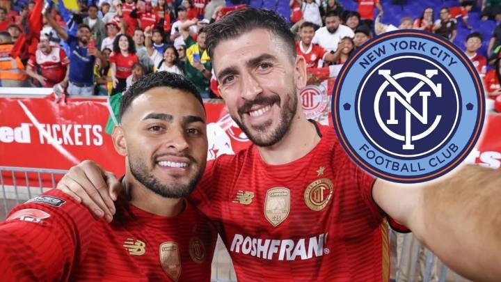 Toluca es el primer clasificado a los cuartos de final de la Leagues Cup
