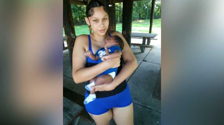 Baker police search for missing mother and 3
