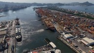 Inyectan 800 millones de dólares para descongestionar puerto en Manzanillo
