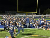 Brunswick vs. Olmsted Falls football: Punishing rushing attack leads Bulldogs to first win