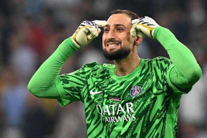 Un divorcio resonante. PSG prepara la salida de Donnarumma: por qué quedó al margen y quién es su reemplazo