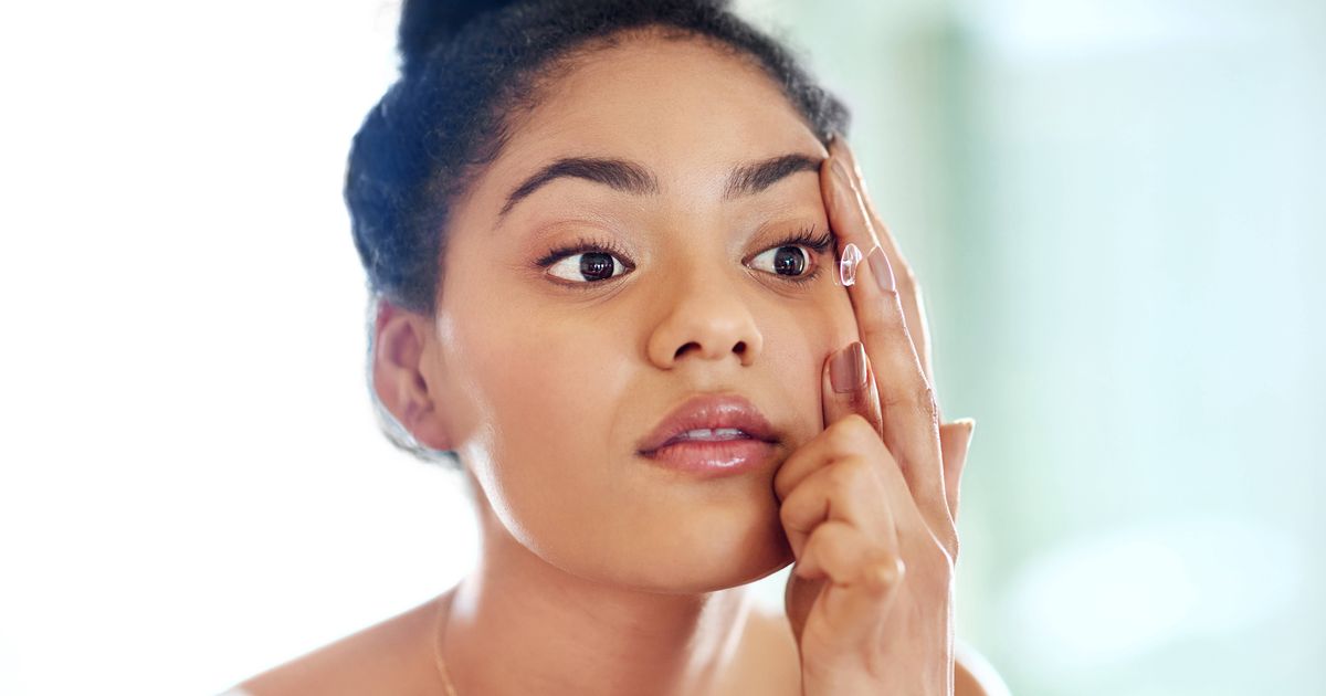 Doctor shares hidden danger of wearing contact lenses for popular sport