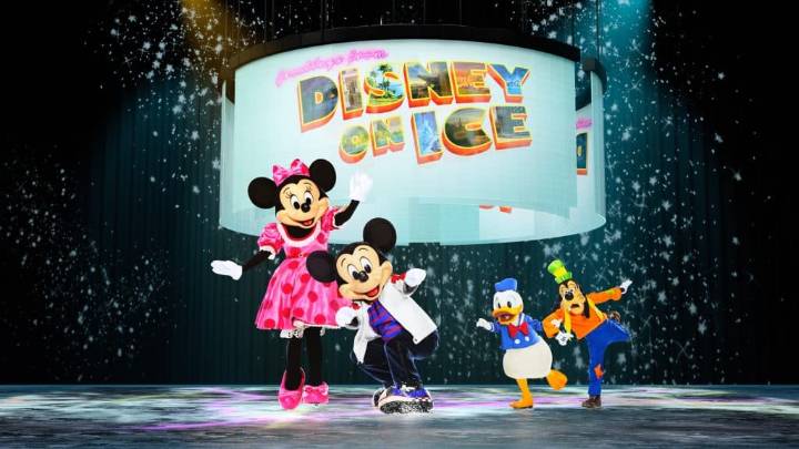 Disney on Ice skating into Biloxi this November