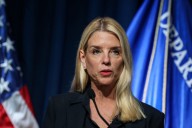 Bondi fires DOJ employee facing felony charge over throwing sandwich at federal agent
