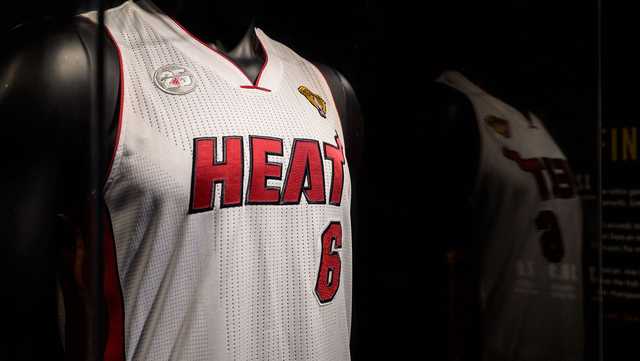 Miami Heat security officer pleads guilty to stealing, selling millions in team memorabilia
