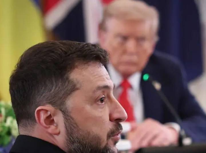 Trump se retira de negociaciones entre Rusia y Ucrania