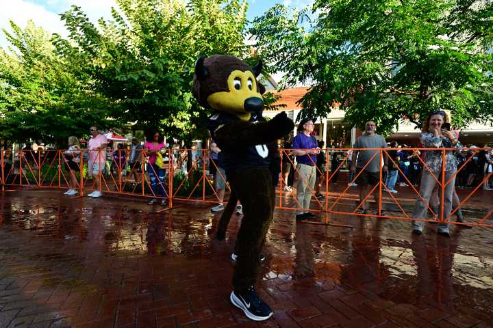 Pearl Street Stampede ushers in CU Buffs football season in Boulder