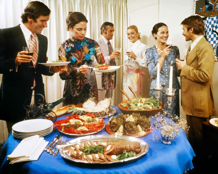 Your Afternoon Chat: What’s Your Potluck Go To?