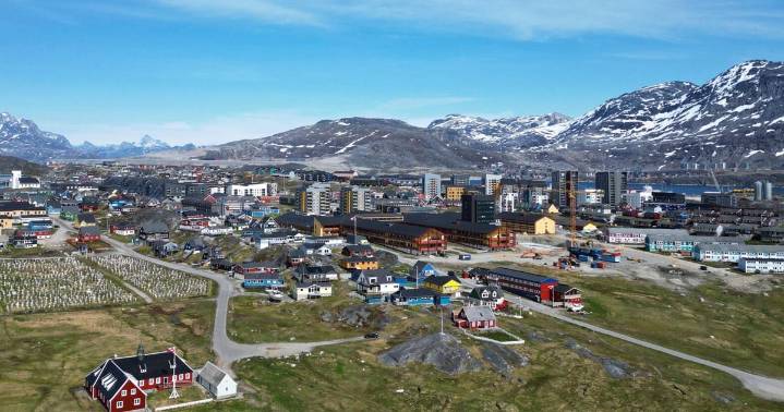 Denmark summons US envoy after report of influence operations in Greenland