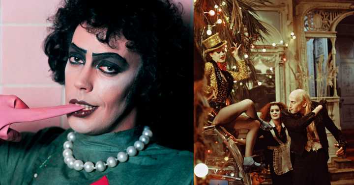 ‘Rocky Horror’ at 50: New Book Reveals Legendary Photographer Mick Rock’s BTS Photos
