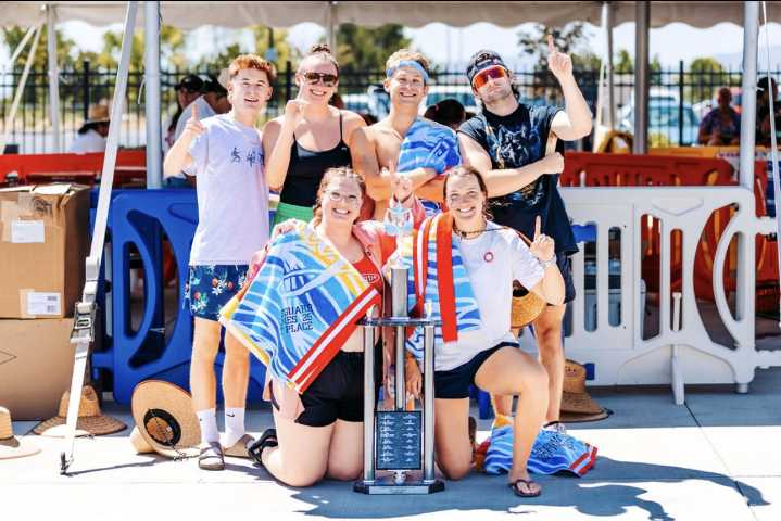 Park City team takes 1st at 2025 Utah Lifeguard Games 