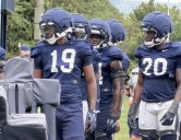 Penn State plans to use several freshman defensive linemen in opener