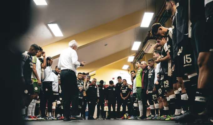 Universitario vs. Atlético Grau: conoce el once que usará Jorge Fossati para el partido en el Monumental