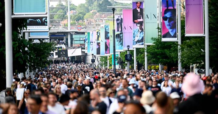 'I watched Oasis performing live and noticed worrying problem' 