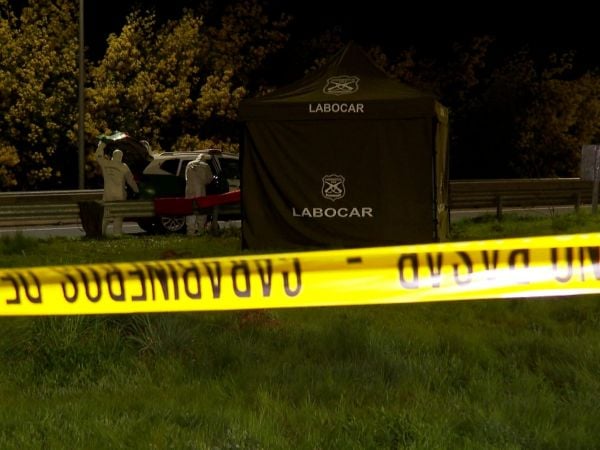Falsa venta de auto terminó en asesinato de padre de 32 años