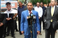 David Paterson backing Eric Adams for NYC mayor after endorsing Andrew Cuomo in primary