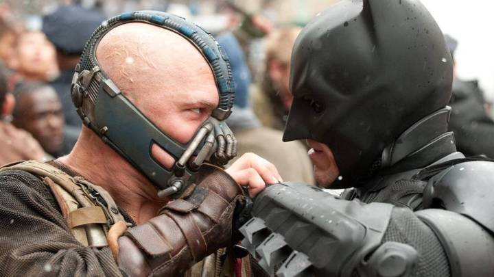 The Best Scene In Every Batman Movie, Ranked