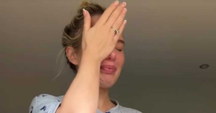 Helen Flanagan 'f***ing hates co-parenting' as she breaks down in tears and admits 'struggle'
