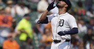 Kerry Carpenter homers and drives in 3 to lead Tigers over Angels 9