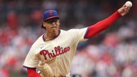 Jesus Luzardo, small ball lifts Phillies to sweep of Mariners