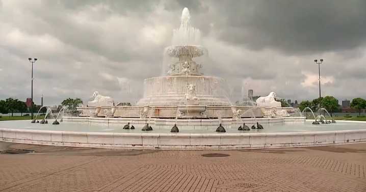 Belle Isle asks for input on future improvements; here's how to take the survey