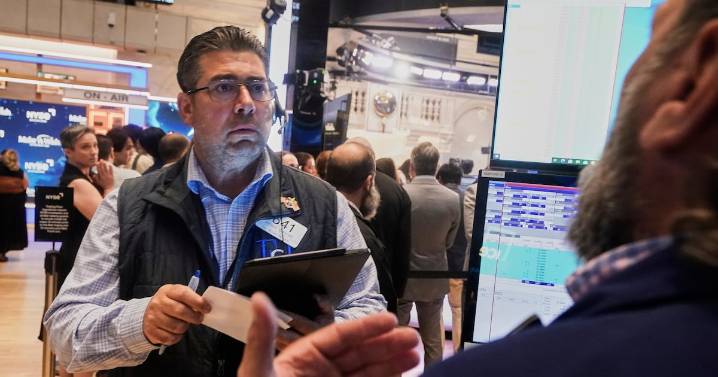 Markets today: Wall Street holds near its record heights