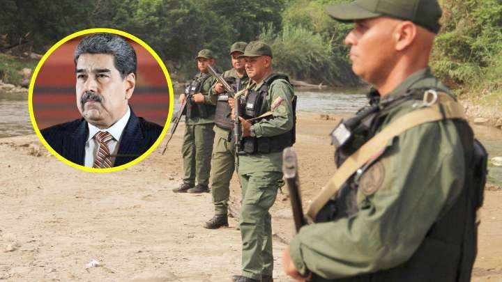 Venezuela moviliza su Armada con buques y drones ante despliegue militar de EEUU en el Caribe