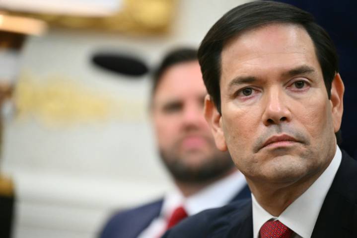 Afirman que han revocado unas 6.000 visas de estudiantes en la era Rubio