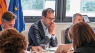 Cuerpo finaliza las primeras reuniones con agentes afectados por los aranceles de Trump y las califica de "productivas"