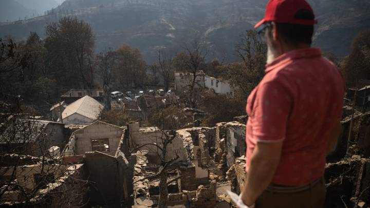 Continúa la lucha contra los incendios en España: 14 fuegos graves siguen activos