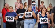 La madre de Ángel, el joven presuntamente asesinado en Capuchinos: "No puede ser, él era bueno"