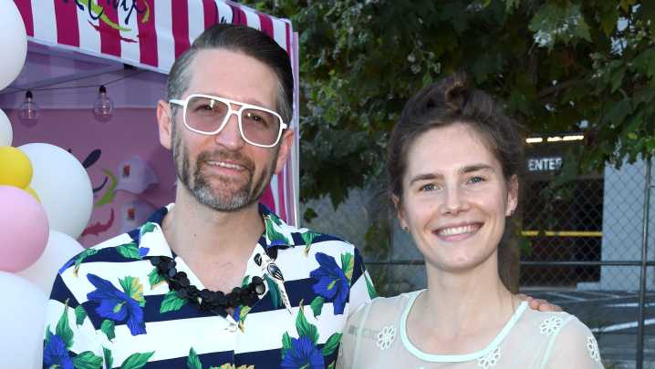Amanda Knox’s Husband: Meet Her Spouse Christopher Gerald Robinson